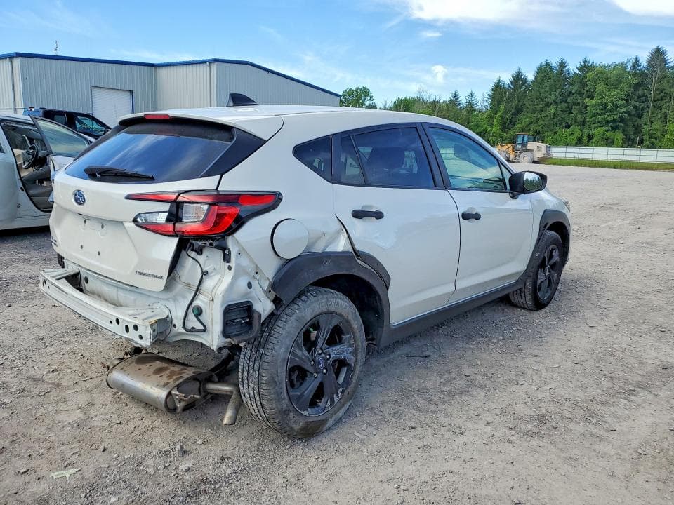 2024 SUBARU CROSSTREK 3
