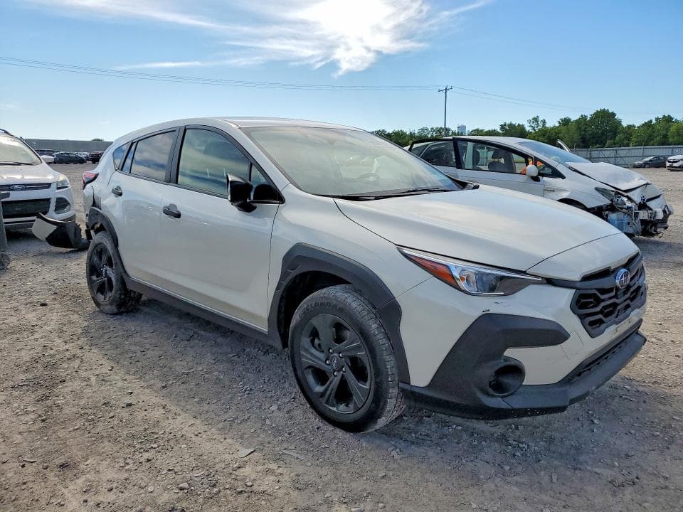 2024 SUBARU CROSSTREK 4
