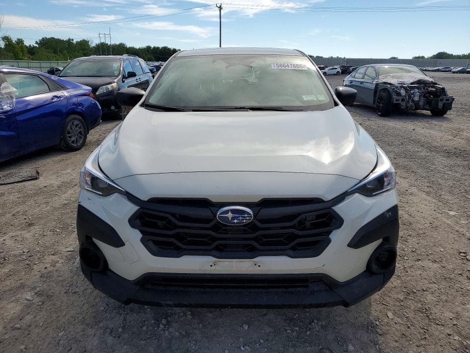 2024 SUBARU CROSSTREK 5