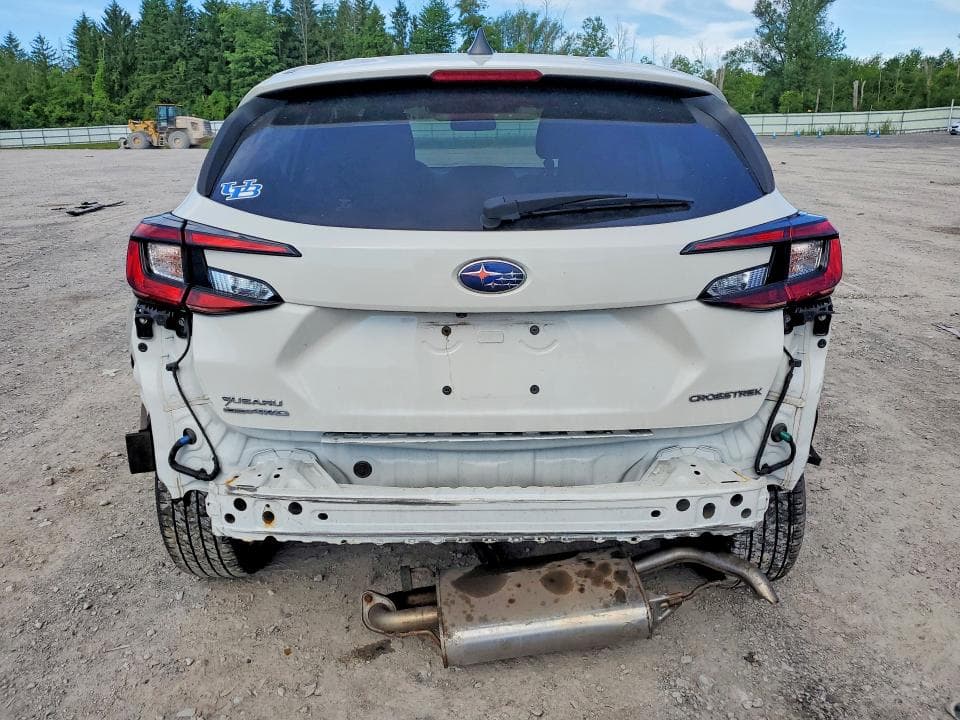 2024 SUBARU CROSSTREK 6