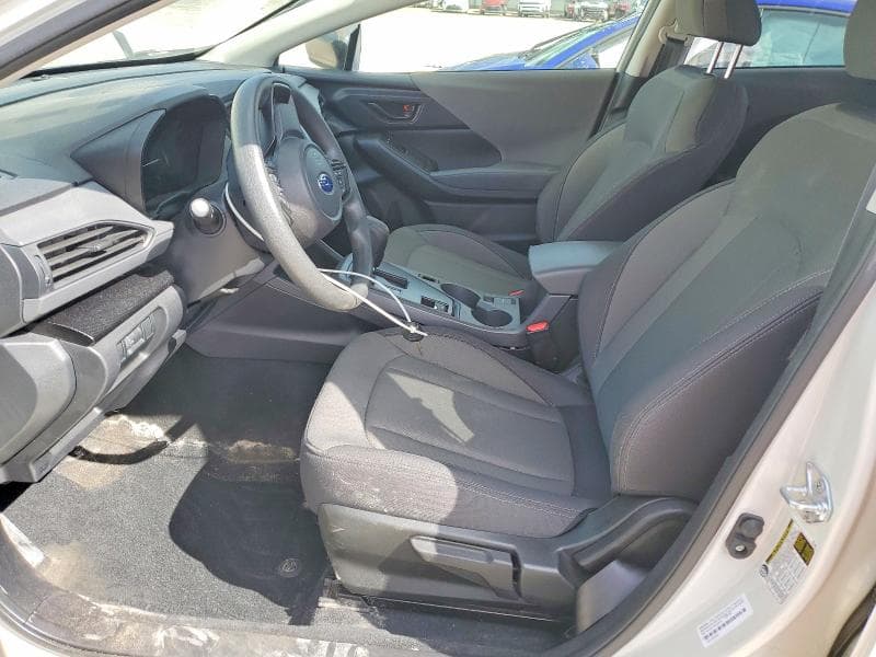 2024 SUBARU CROSSTREK 7