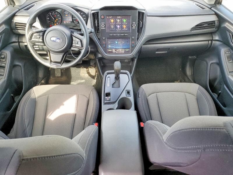 2024 SUBARU CROSSTREK 8