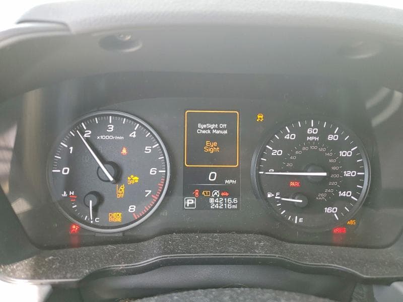 2024 SUBARU CROSSTREK 9