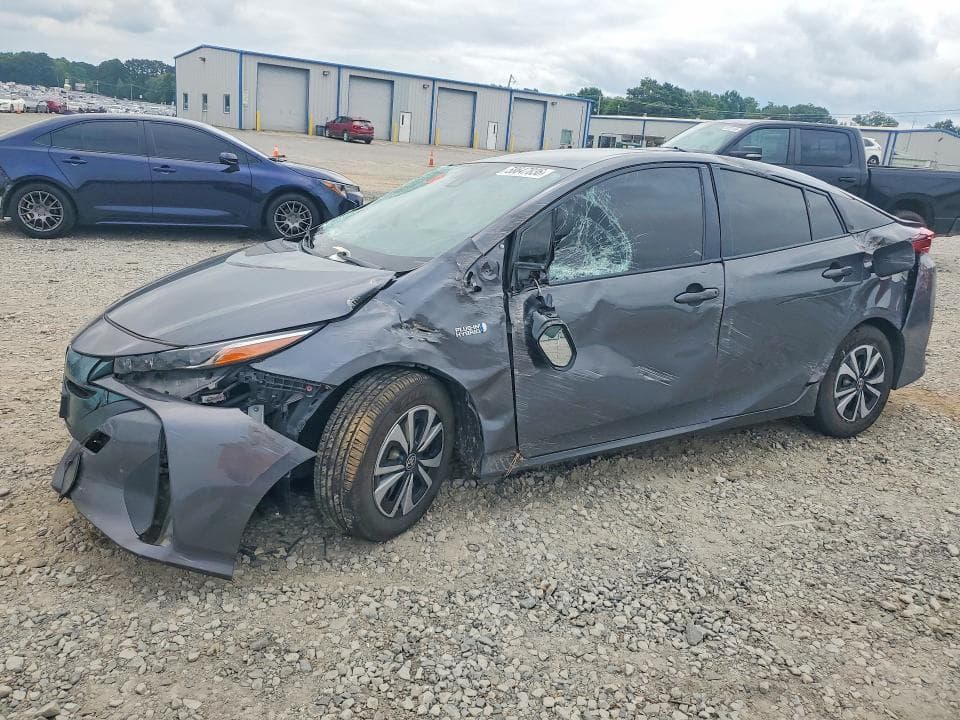 2017 TOYOTA PRIUS PRIME PREMIUM PREMIUM - 1