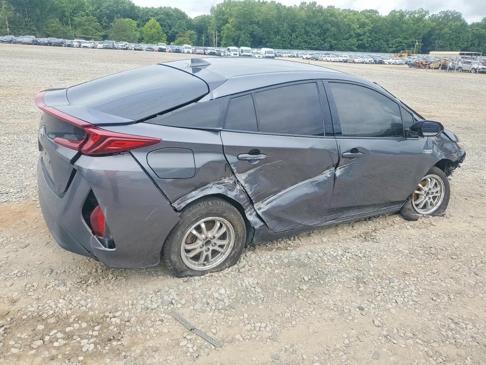 2017 TOYOTA PRIUS PRIME PREMIUM PREMIUM 3