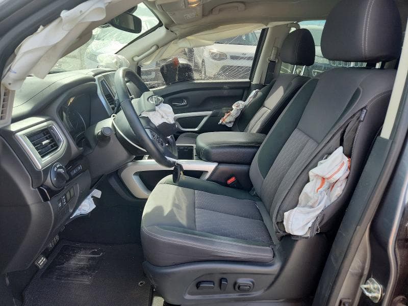 2020 NISSAN TITAN SV 7