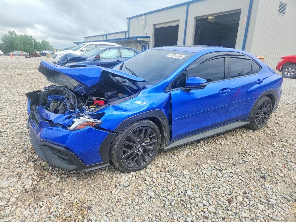 2023 SUBARU WRX LIMITED - 1