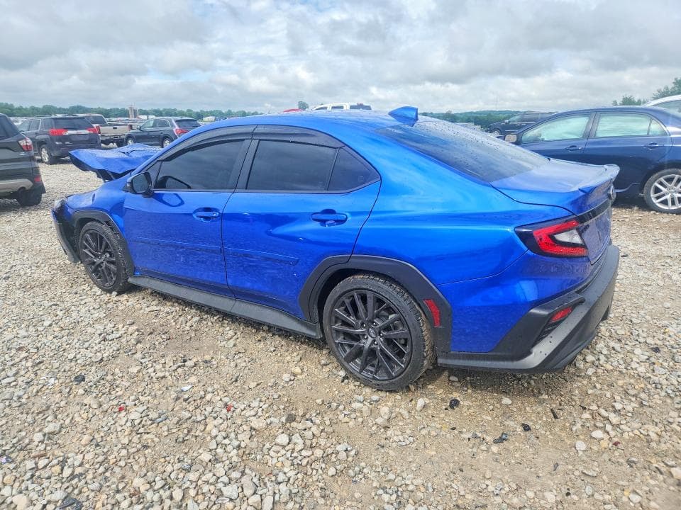 2023 SUBARU WRX LIMITED 2