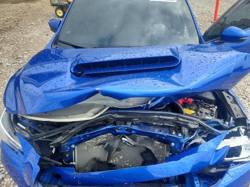 2023 SUBARU WRX LIMITED 11
