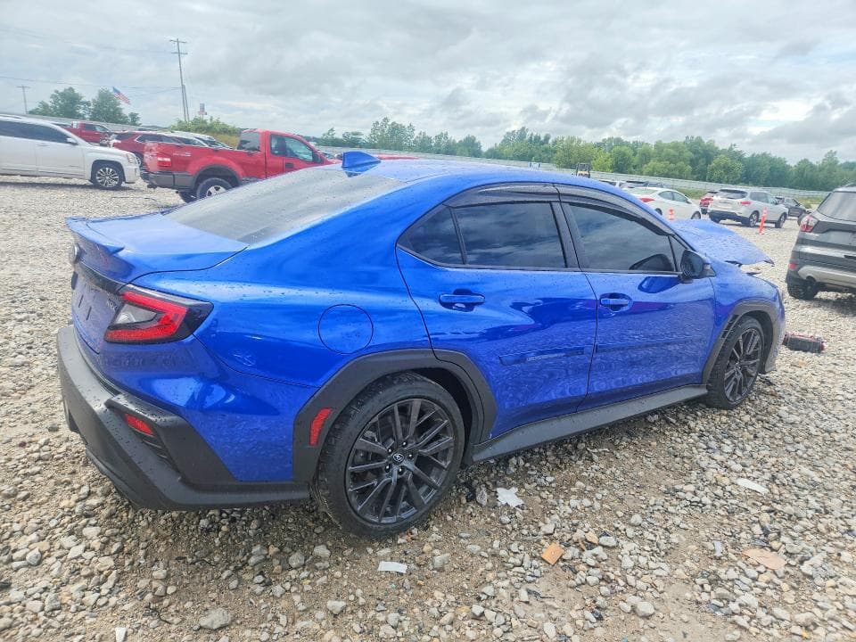 2023 SUBARU WRX LIMITED 3