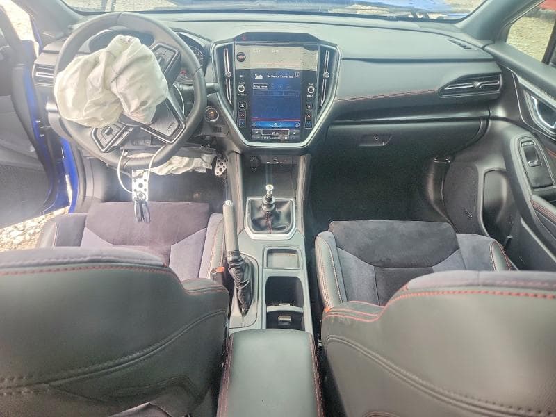 2023 SUBARU WRX LIMITED 8