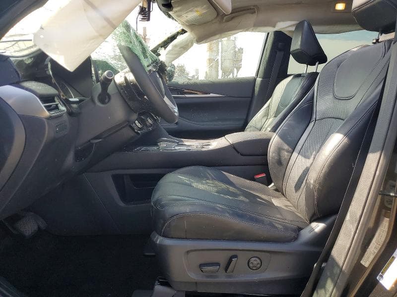 2025 INFINITI QX60 PURE 7