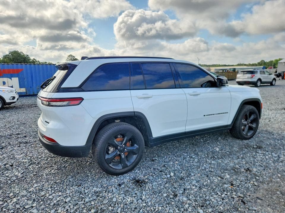 2025 JEEP GRAND CHEROKEE LIMITED LIMITED 3