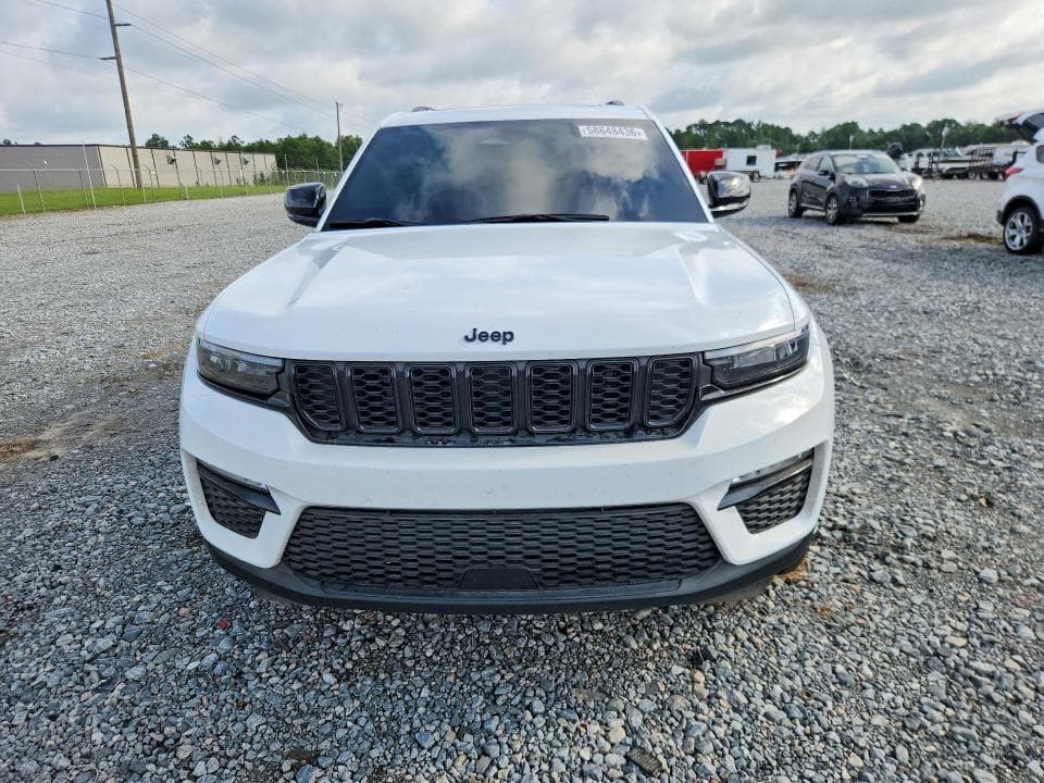 2025 JEEP GRAND CHEROKEE LIMITED LIMITED 5