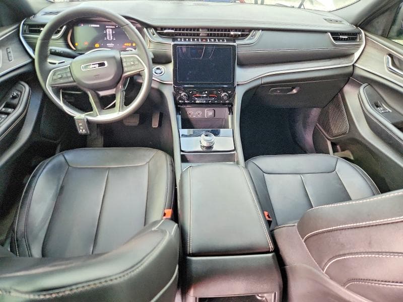 2025 JEEP GRAND CHEROKEE LIMITED LIMITED 8