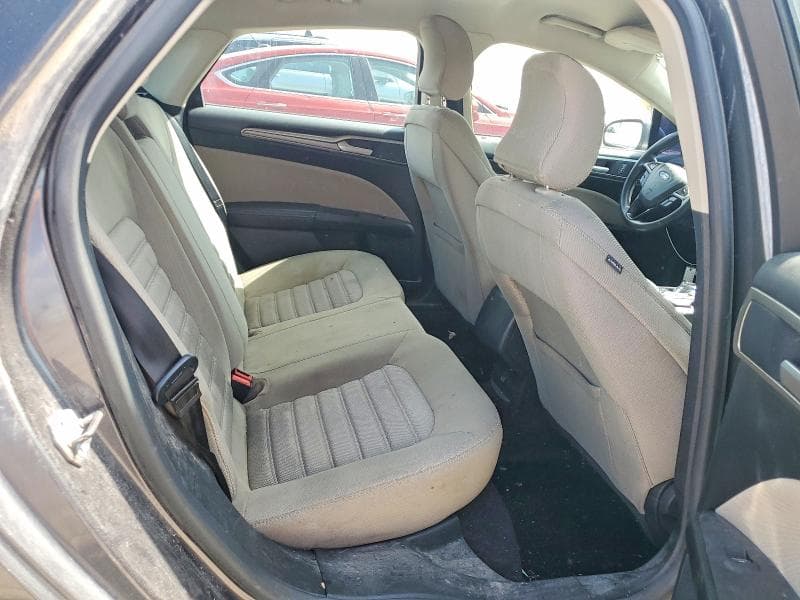 2017 FORD FUSION S S 10