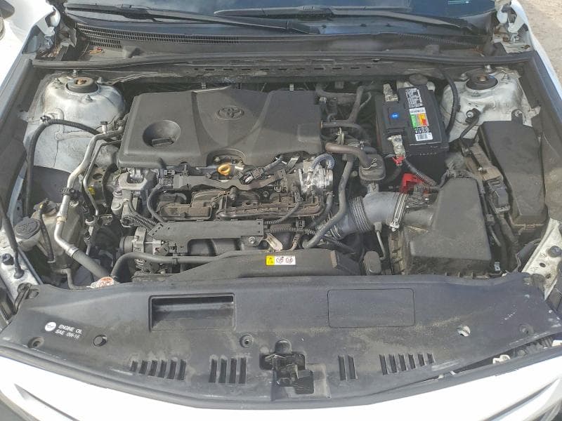 2023 TOYOTA CAMRY SE 11