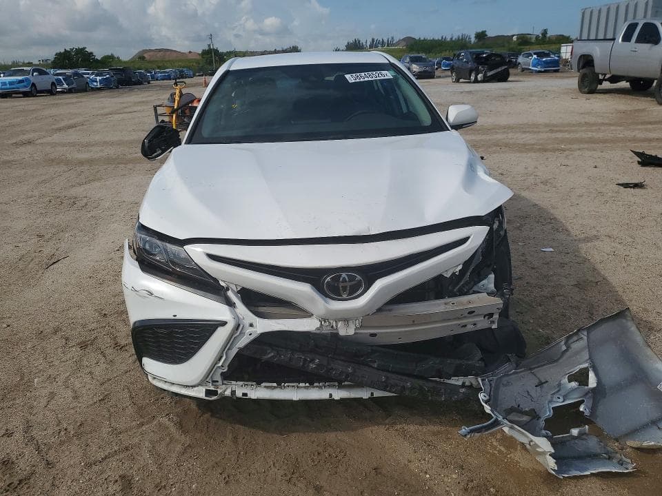2023 TOYOTA CAMRY SE 5