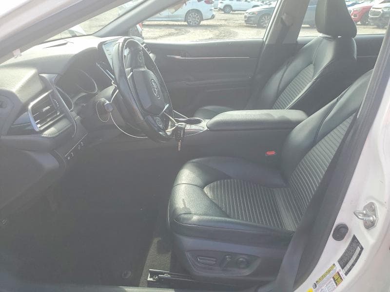 2023 TOYOTA CAMRY SE 7