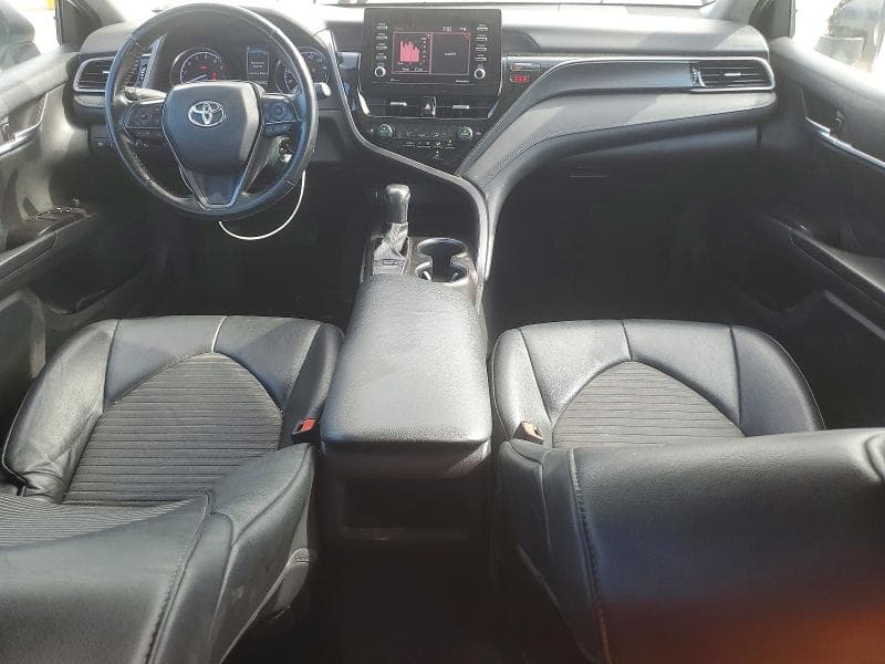 2023 TOYOTA CAMRY SE 8