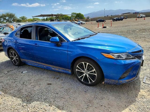 2020 TOYOTA CAMRY SE SE 4