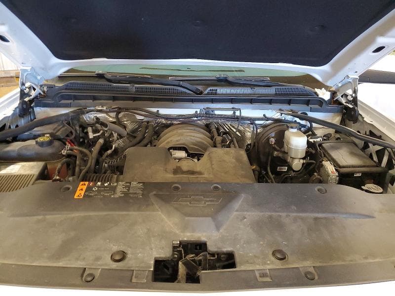 2017 CHEVROLET SILVERADO K1500 LT 11