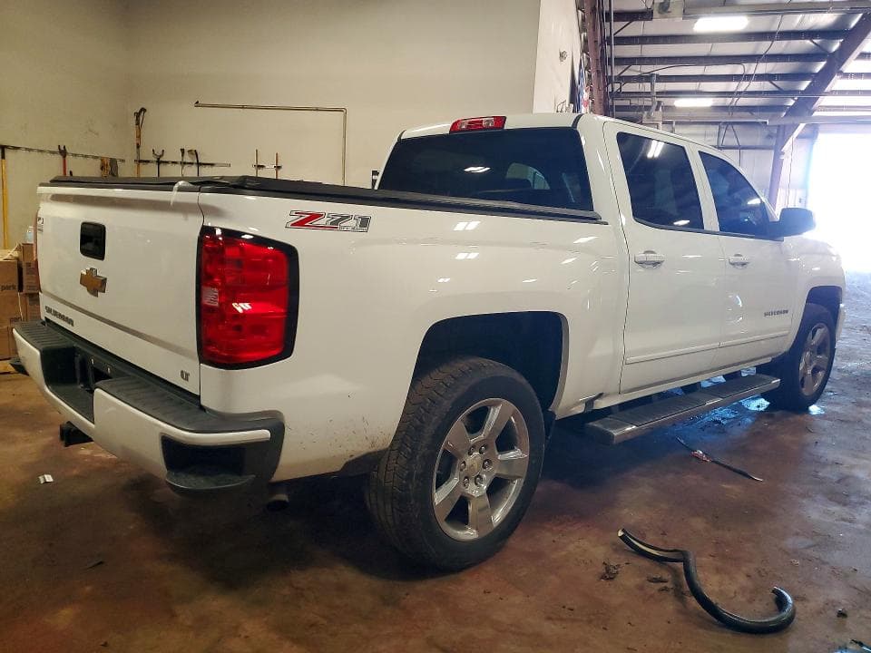 2017 CHEVROLET SILVERADO K1500 LT 3