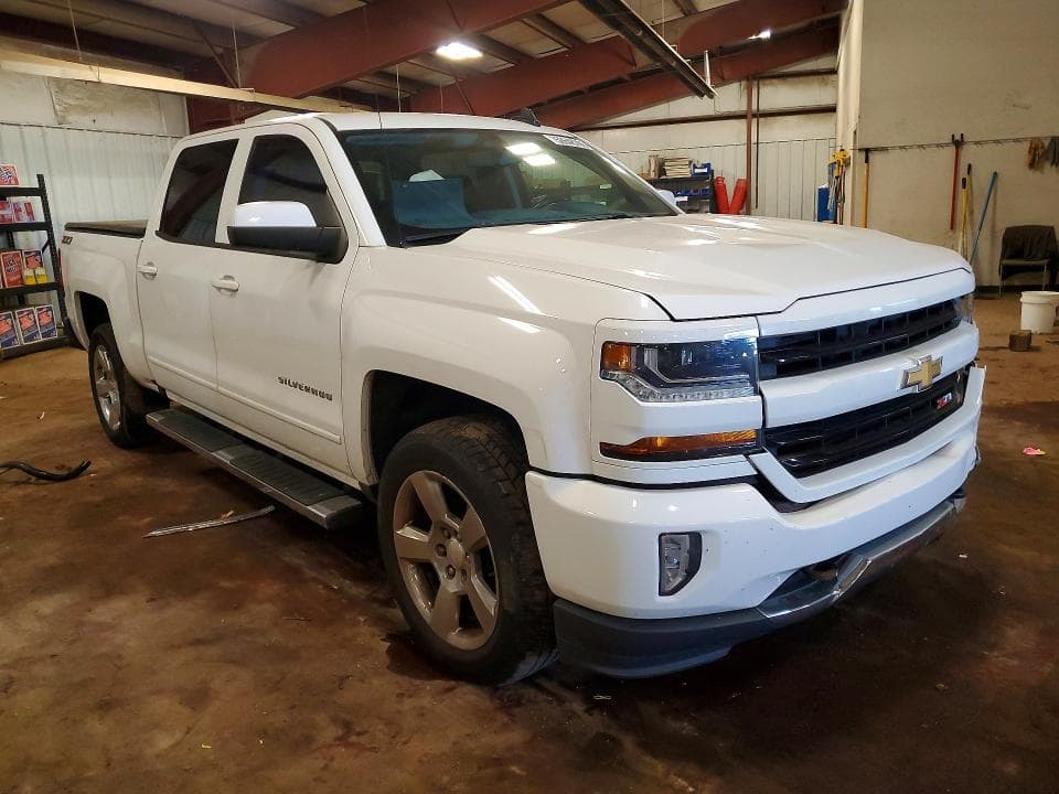 2017 CHEVROLET SILVERADO K1500 LT 4
