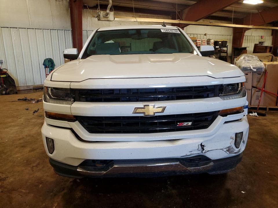 2017 CHEVROLET SILVERADO K1500 LT 5