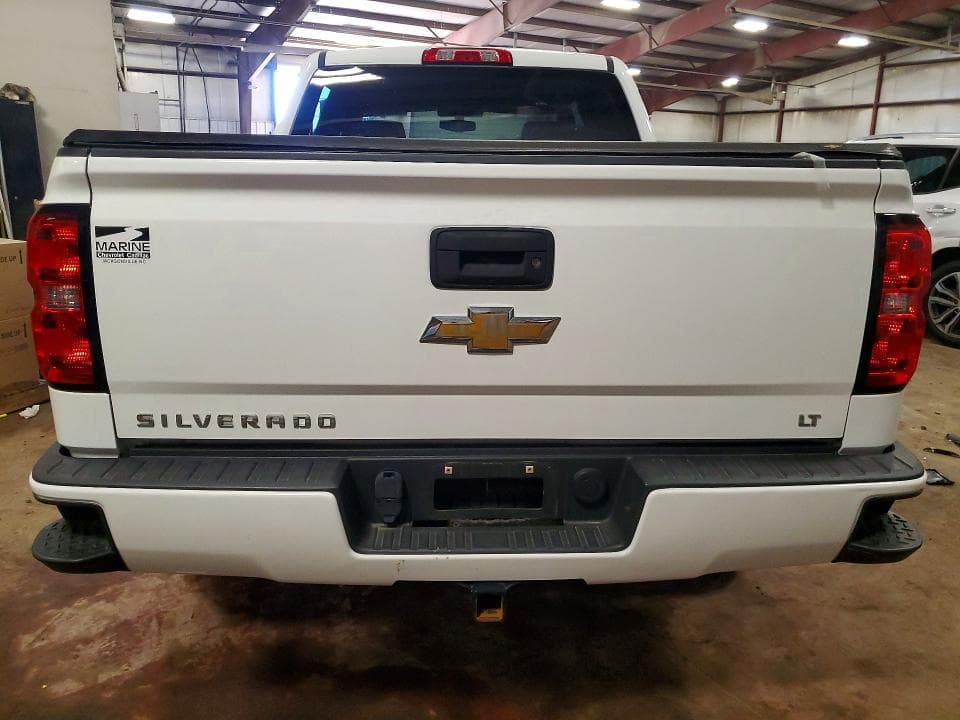 2017 CHEVROLET SILVERADO K1500 LT 6