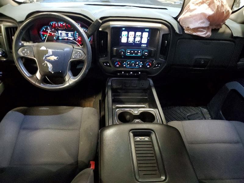 2017 CHEVROLET SILVERADO K1500 LT 8
