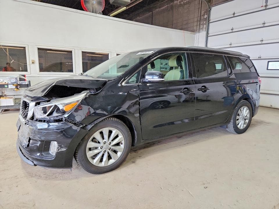 2016 KIA SEDONA EX