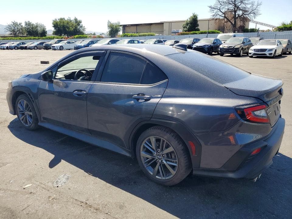 2024 SUBARU WRX 2