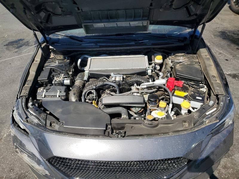 2024 SUBARU WRX 11