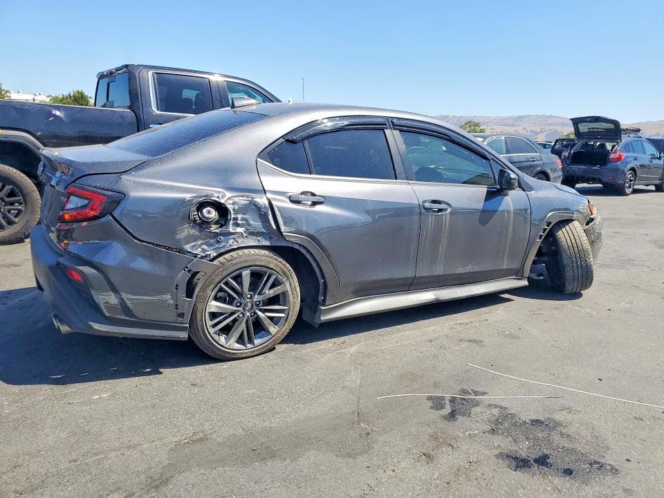 2024 SUBARU WRX 3