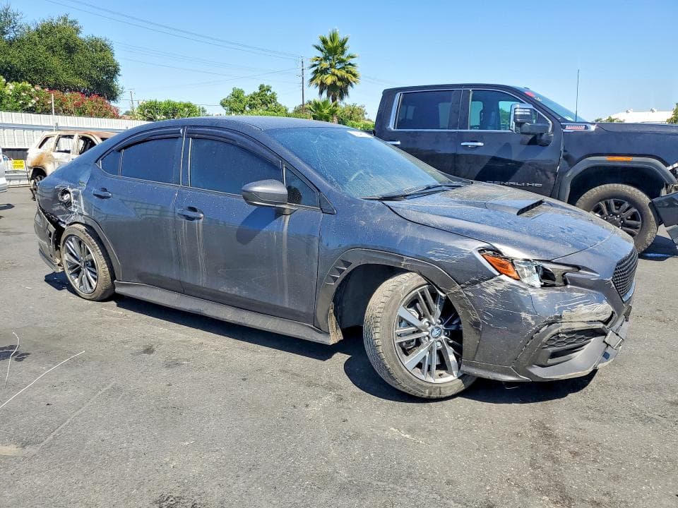2024 SUBARU WRX 4