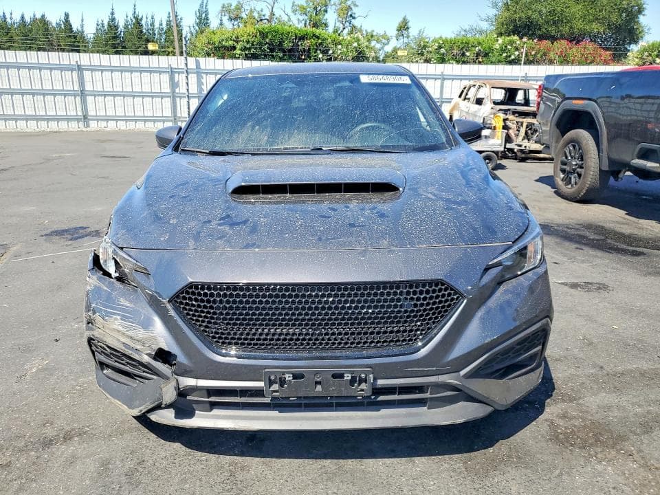 2024 SUBARU WRX 5