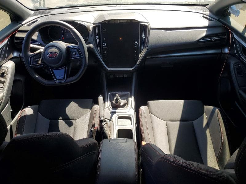 2024 SUBARU WRX 8