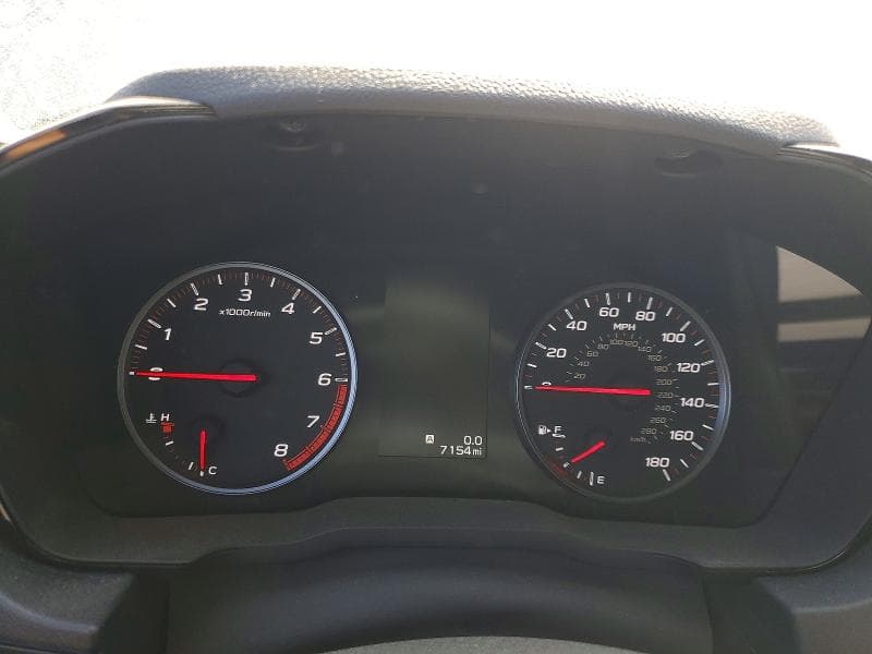 2024 SUBARU WRX 9