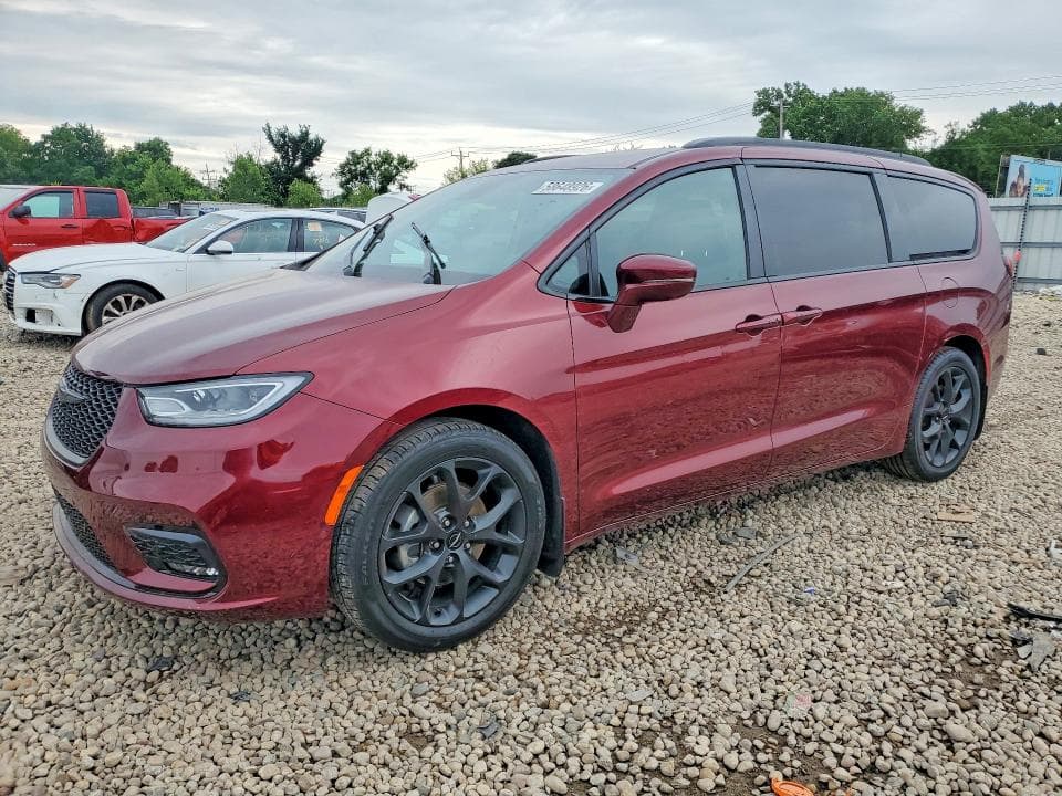2021 CHRYSLER PACIFICA TOURING L 1