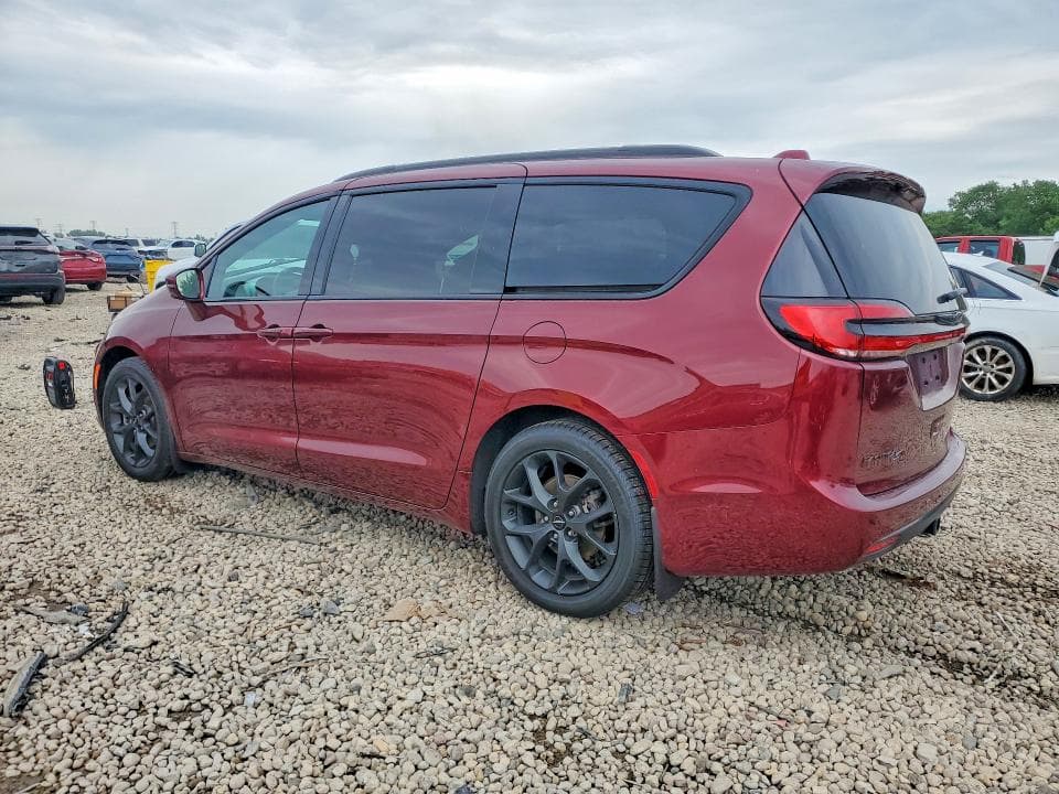 2021 CHRYSLER PACIFICA TOURING L 2