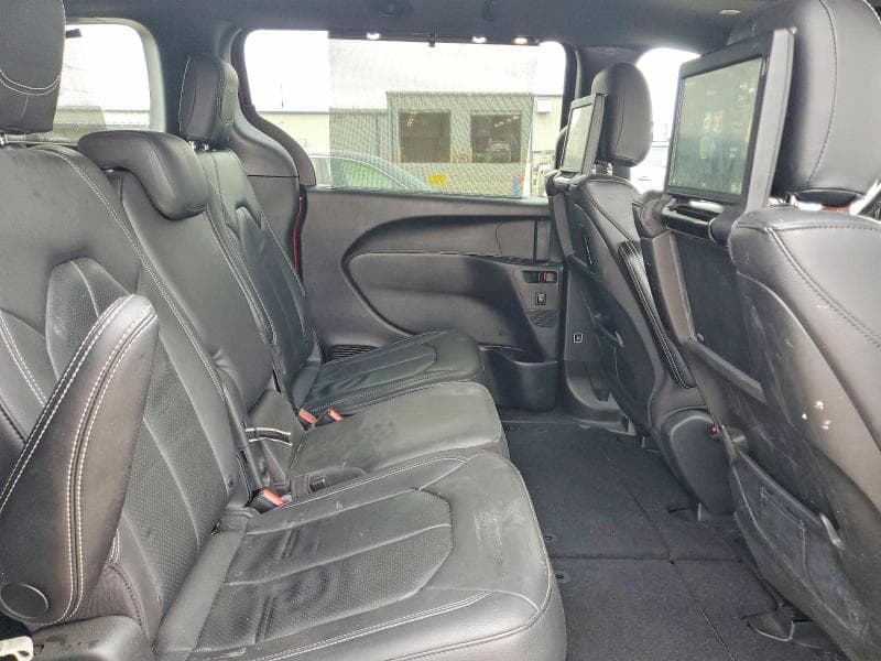 2021 CHRYSLER PACIFICA TOURING L 11