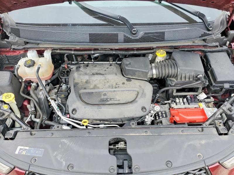 2021 CHRYSLER PACIFICA TOURING L 12