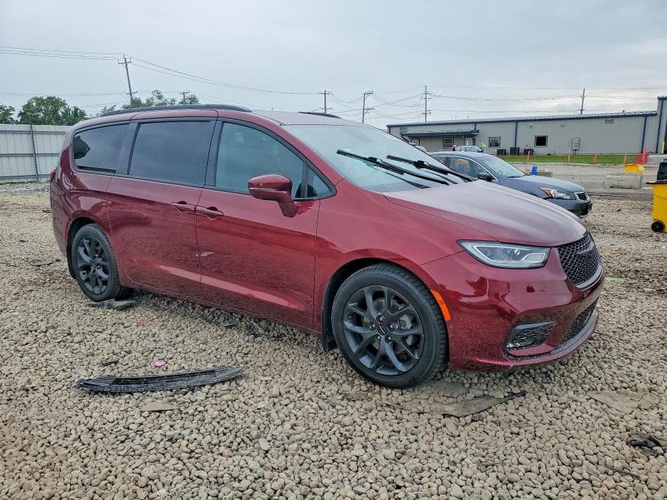 2021 CHRYSLER PACIFICA TOURING L 4