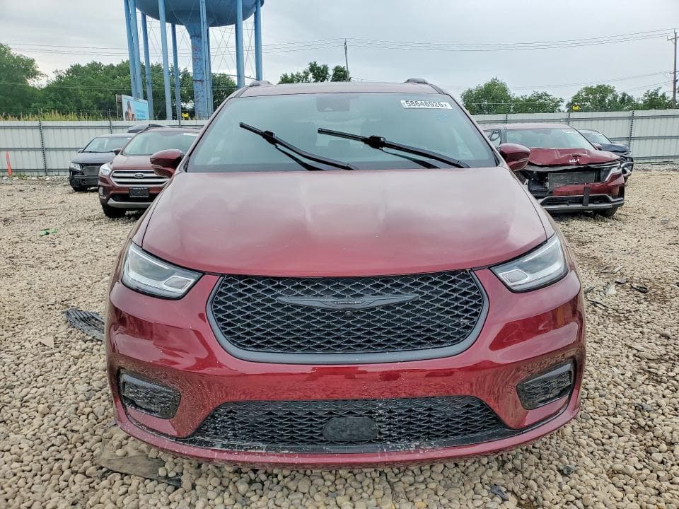 2021 CHRYSLER PACIFICA TOURING L 5