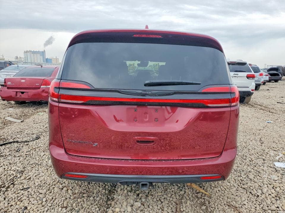 2021 CHRYSLER PACIFICA TOURING L 6