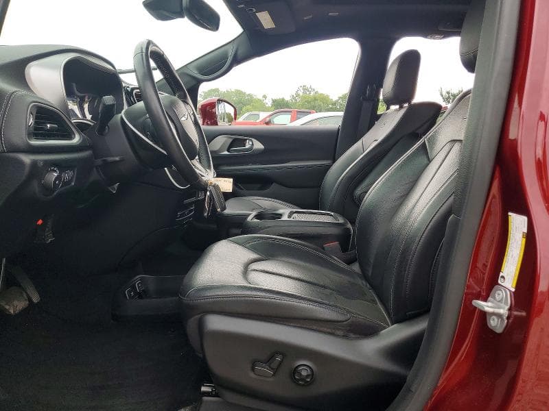 2021 CHRYSLER PACIFICA TOURING L 7