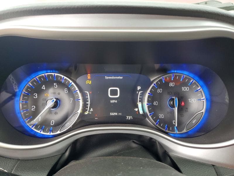 2021 CHRYSLER PACIFICA TOURING L 9