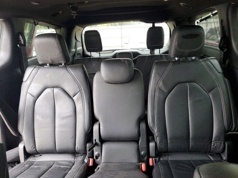 2021 CHRYSLER PACIFICA TOURING L 10