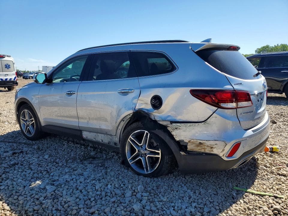 2018 HYUNDAI SANTA FE SE ULTIMATE 2